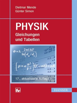 cover image of Physik
